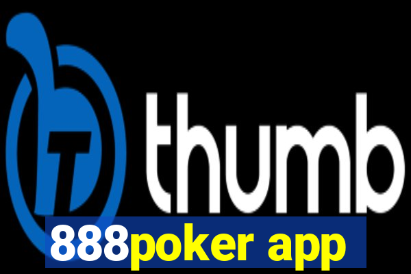 888poker app